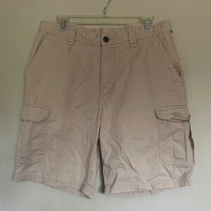 Columbia khaki Cargo Shorts Omni-shade